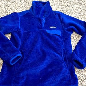 Patagonia quarter pullover